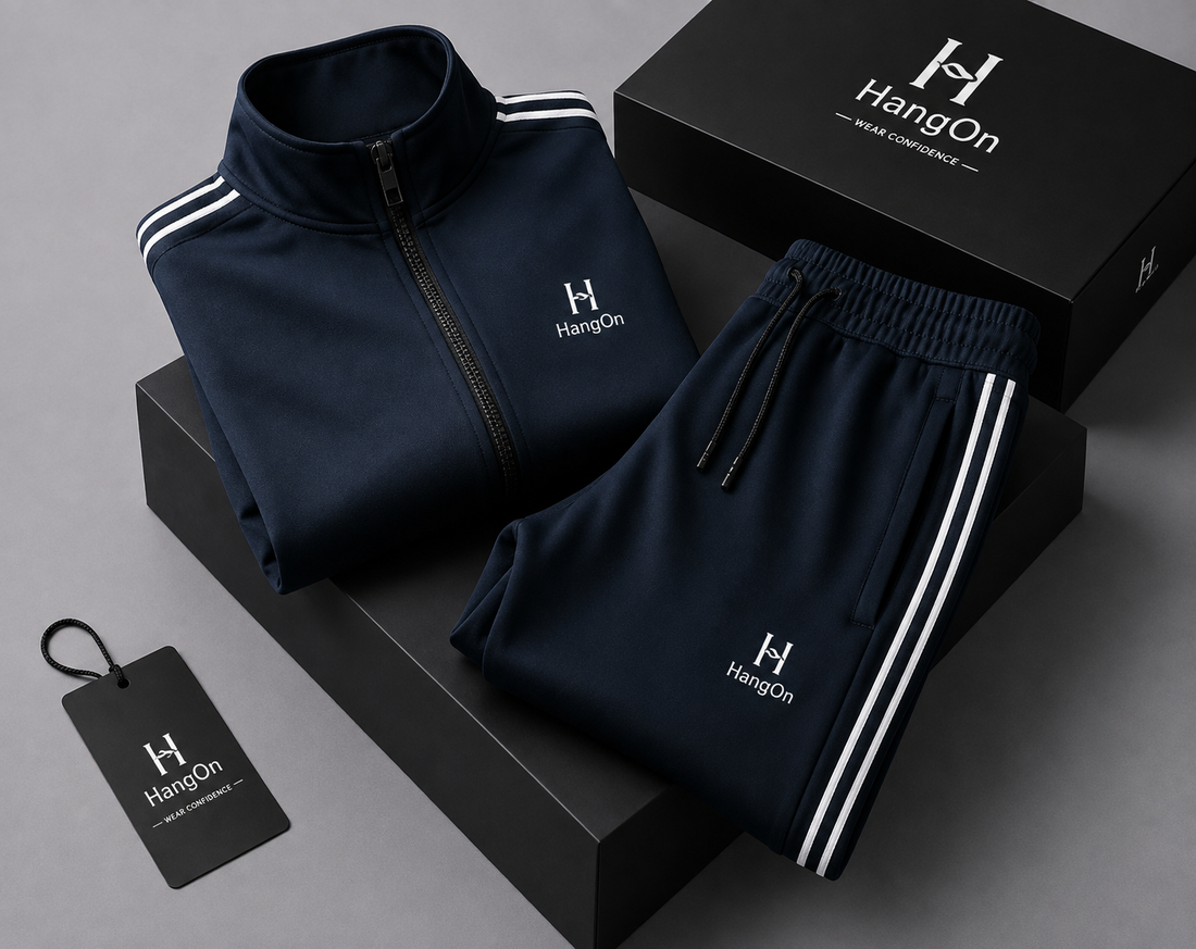 Why Every Man Needs a Premium Tracksuit in His Wardrobe