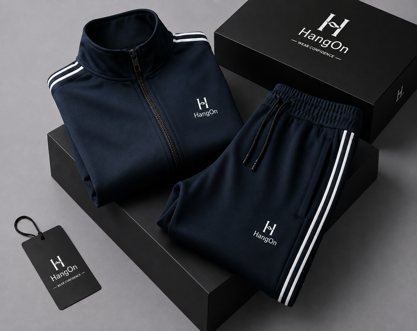Why Every Man Needs a Premium Tracksuit in His Wardrobe