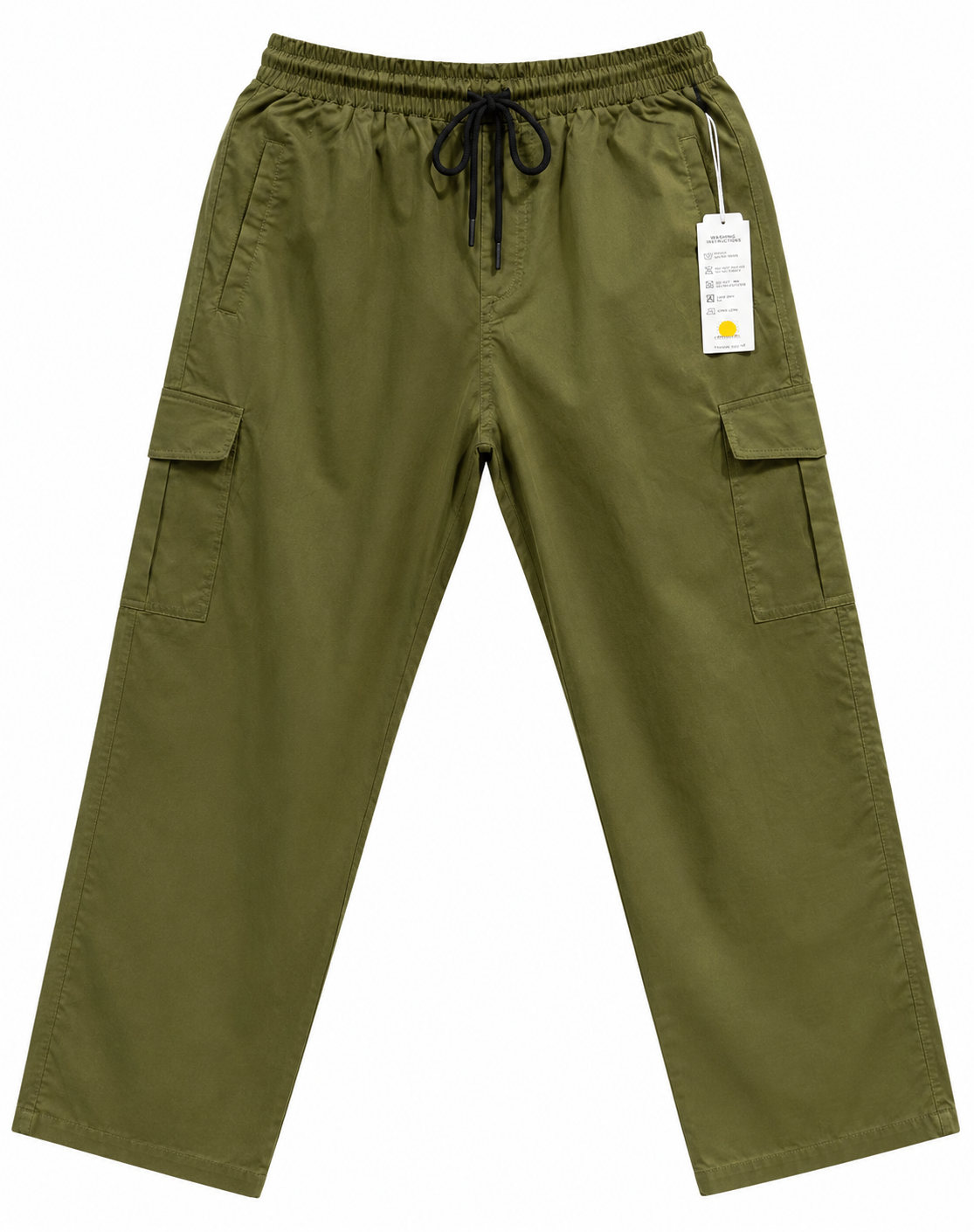 Imported Multi-Pocket Casual Trousers