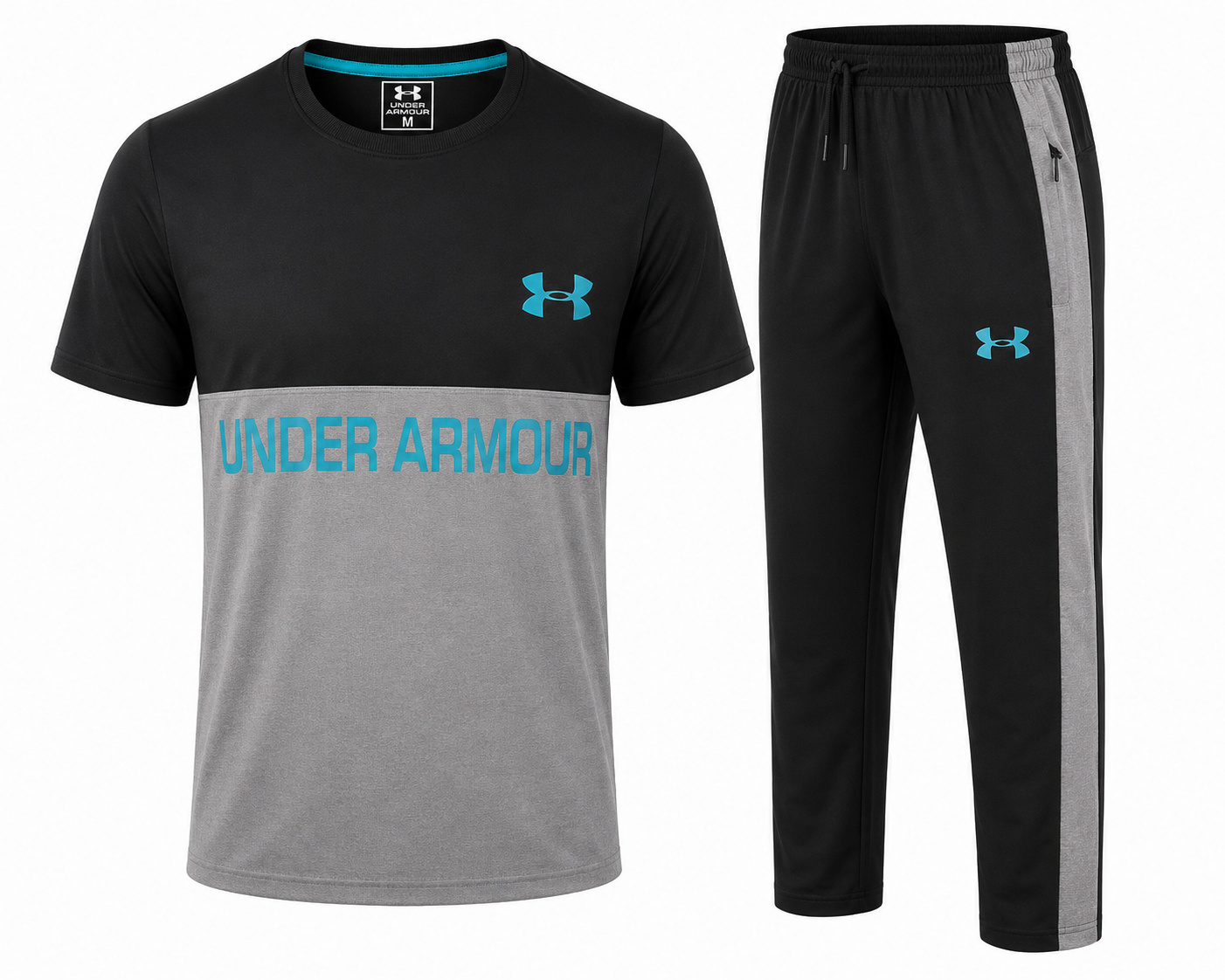 UA Performance Tracksuit Set