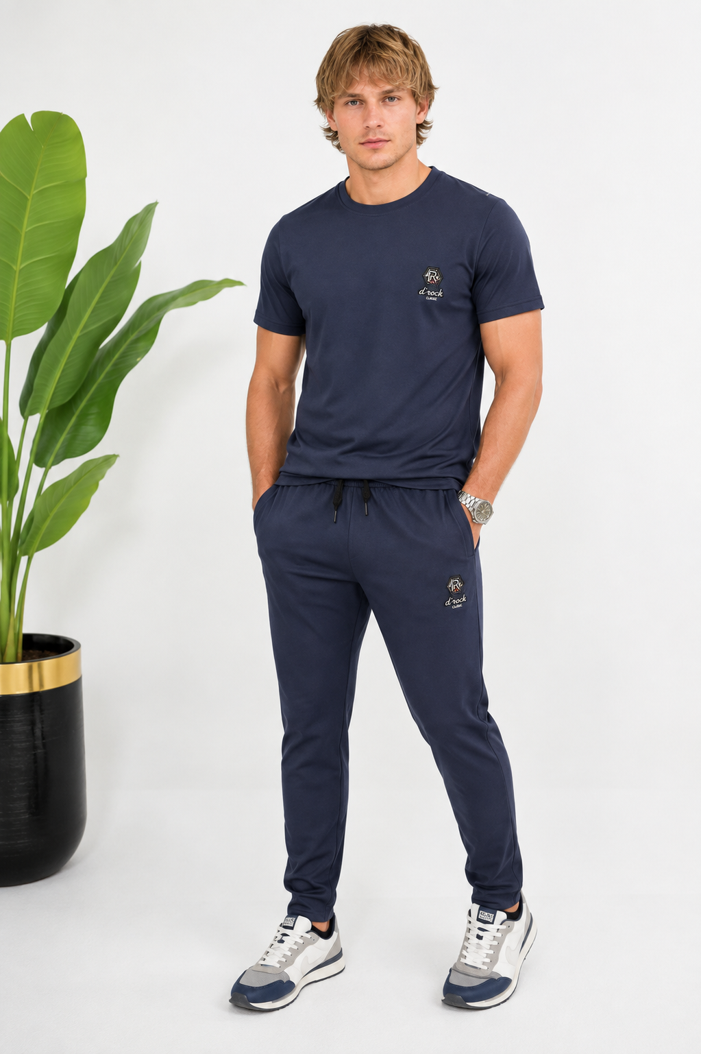 Niudio Premium Summer Tracksuit Set