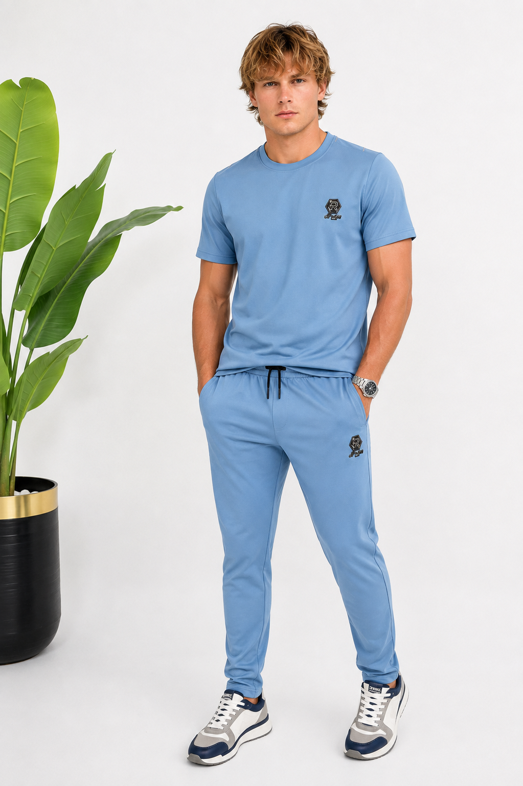 Niudio Premium Summer Tracksuit Set