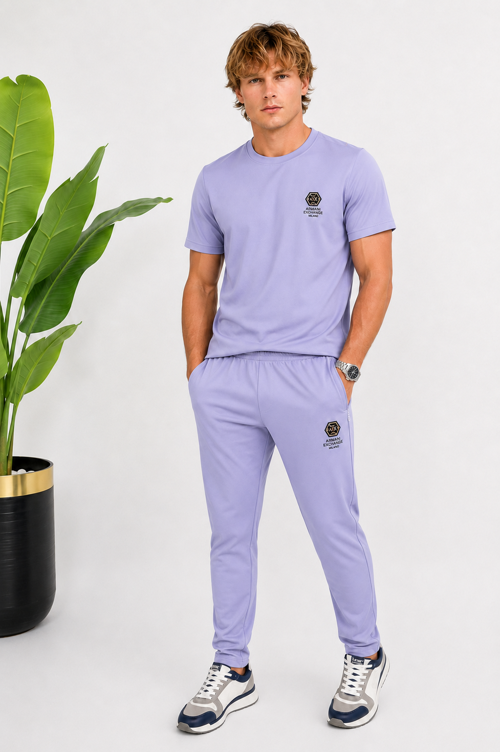 Niudio Premium Summer Tracksuit Set