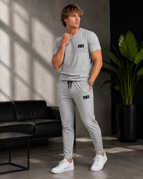 Armani Premium Summer Tracksuit Set