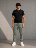 Premium Men's Cargo Trousers