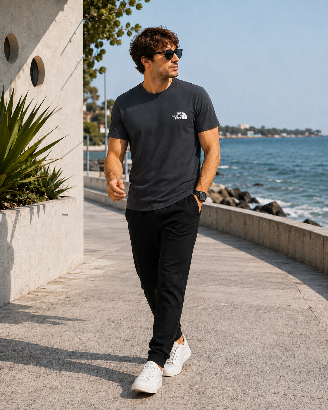 North Face T-Shirts