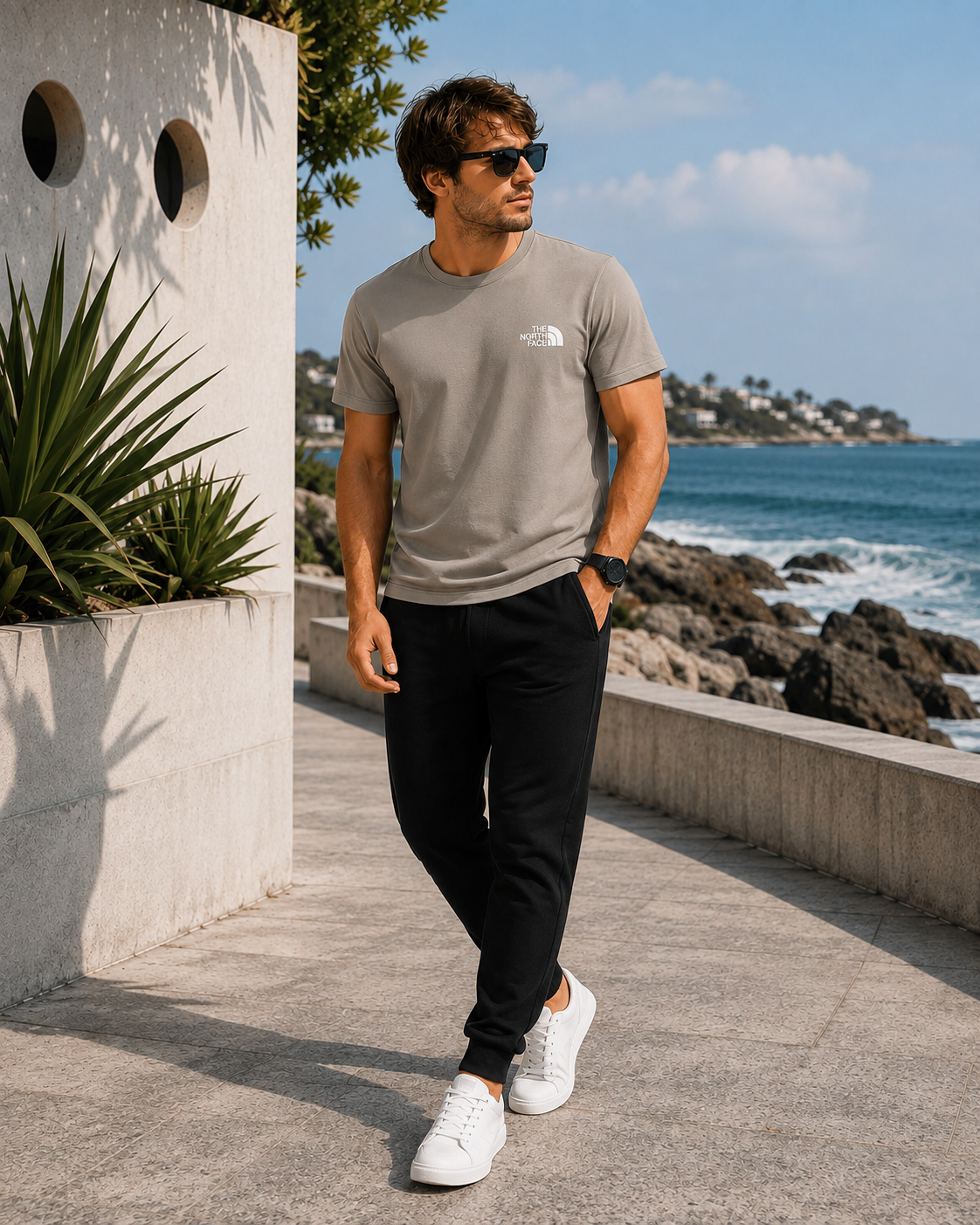North Face T-Shirts