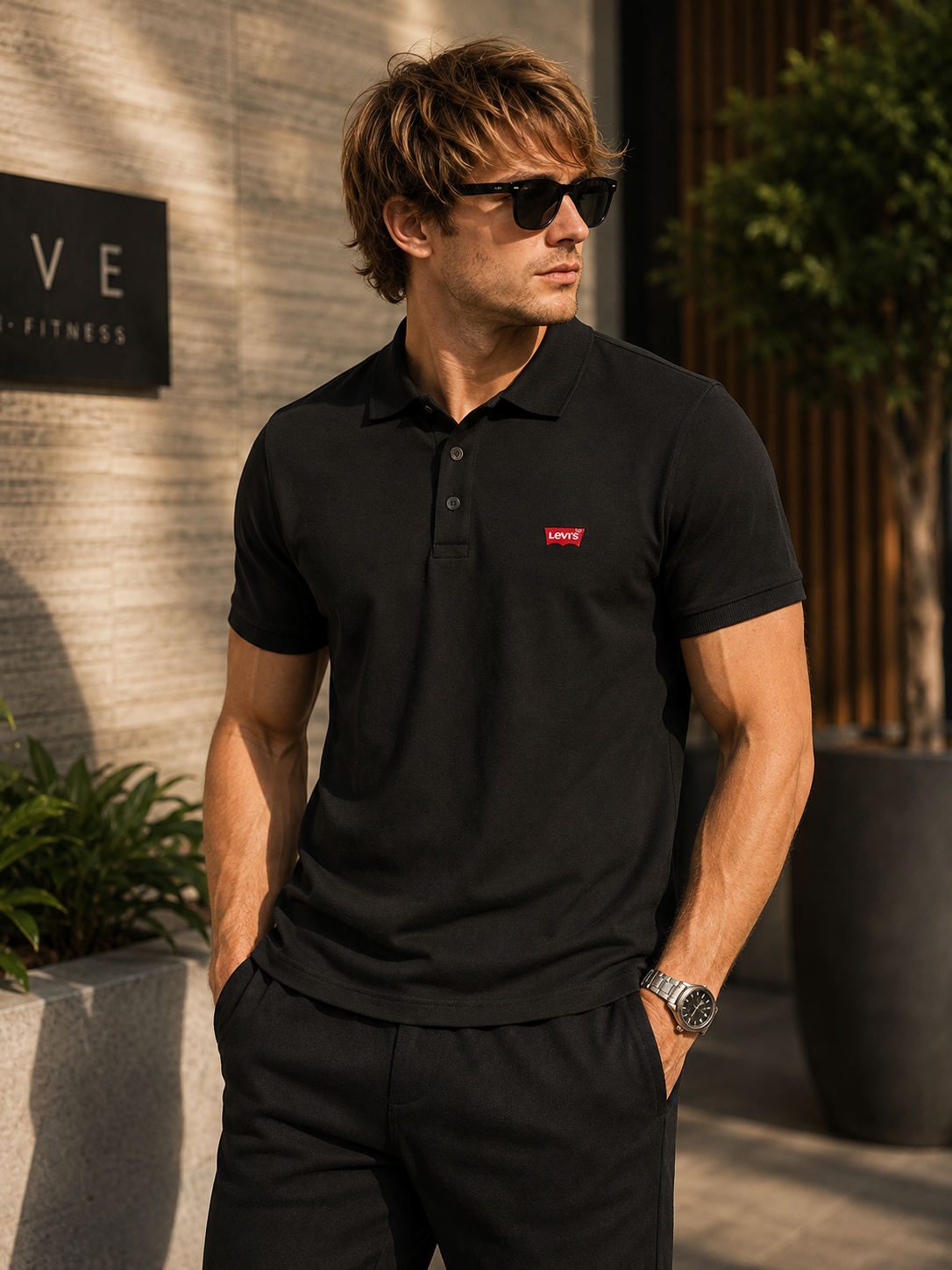 Levi's Polo Shirts