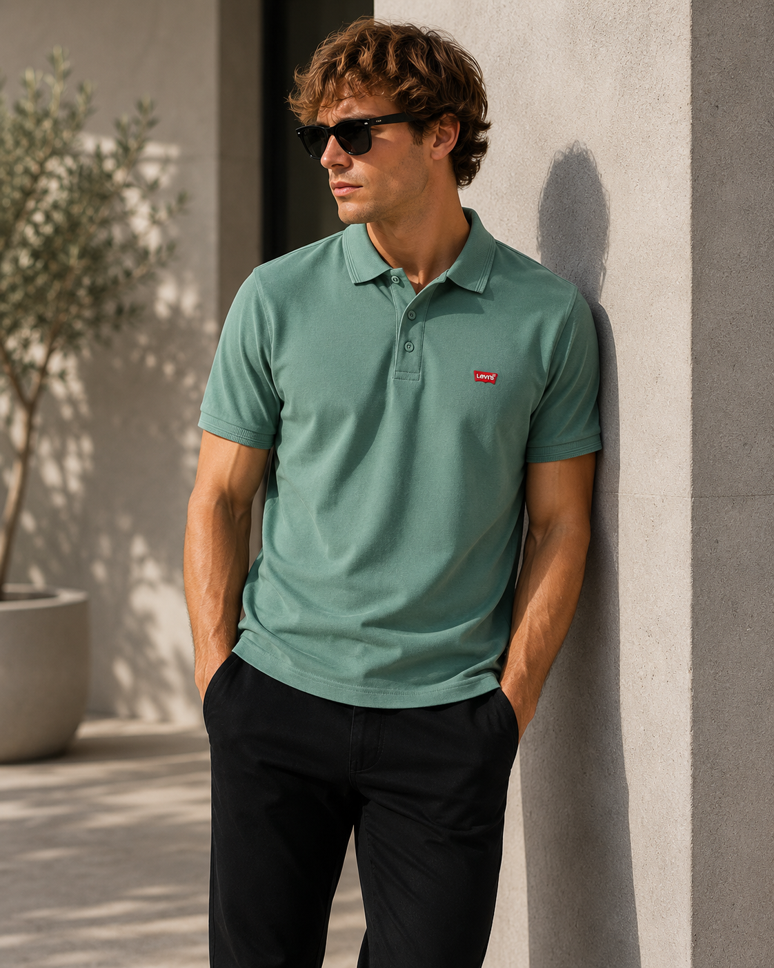 Levi's Polo Shirts