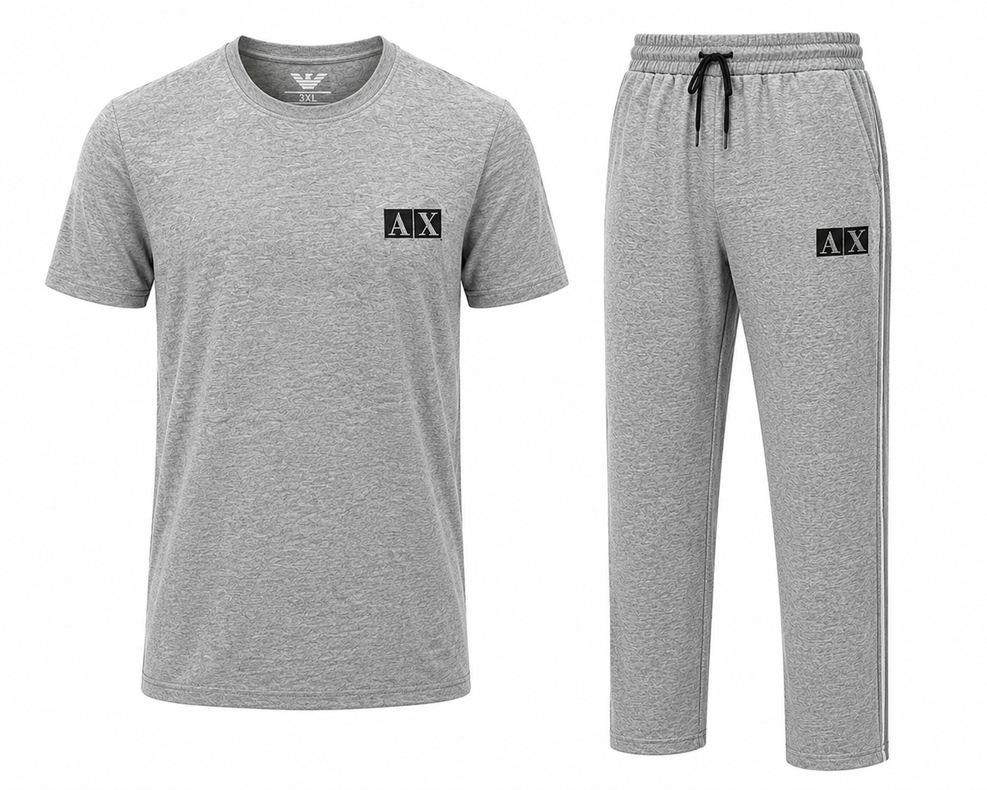 Armani Premium Summer Tracksuit Set