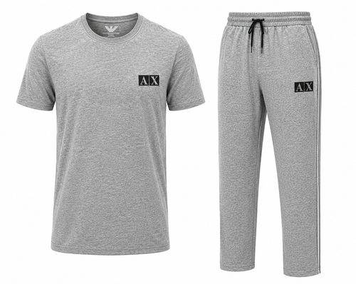 Armani Premium Summer Tracksuit Set