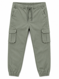 Premium Men's Cargo Trousers