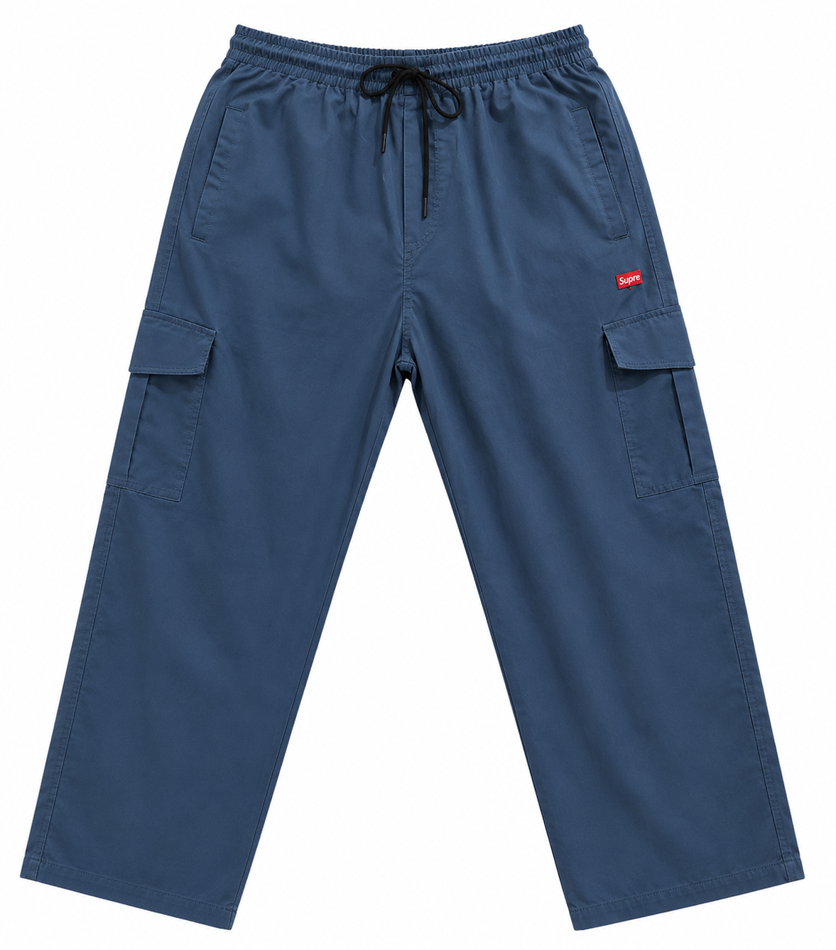 Imported Multi-Pocket Casual Trousers