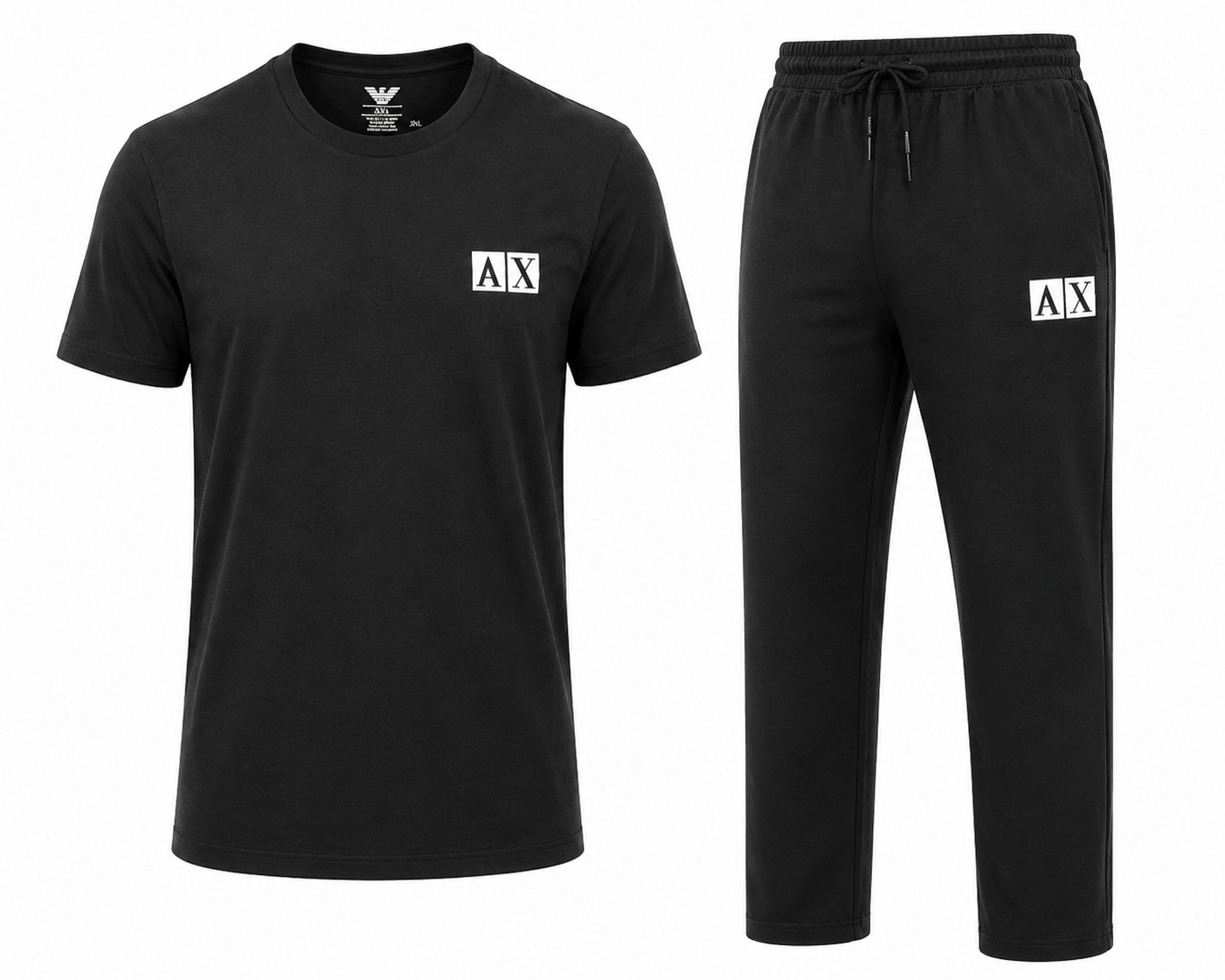 Armani Premium Summer Tracksuit Set