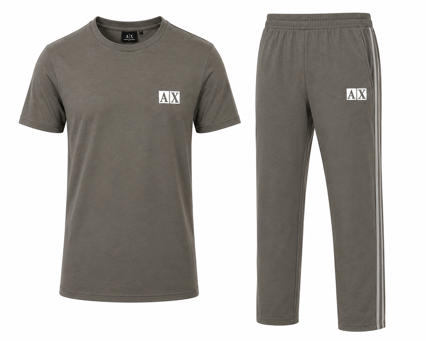Armani Premium Summer Tracksuit Set