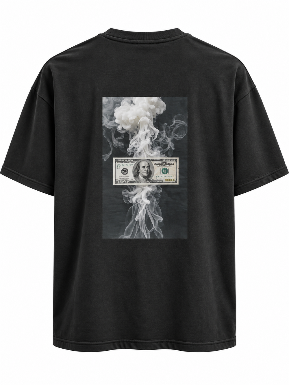 Smoke Money Graphic Tee